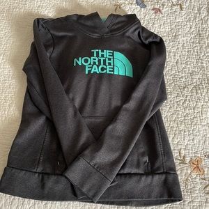 New The North Face sweatshirt